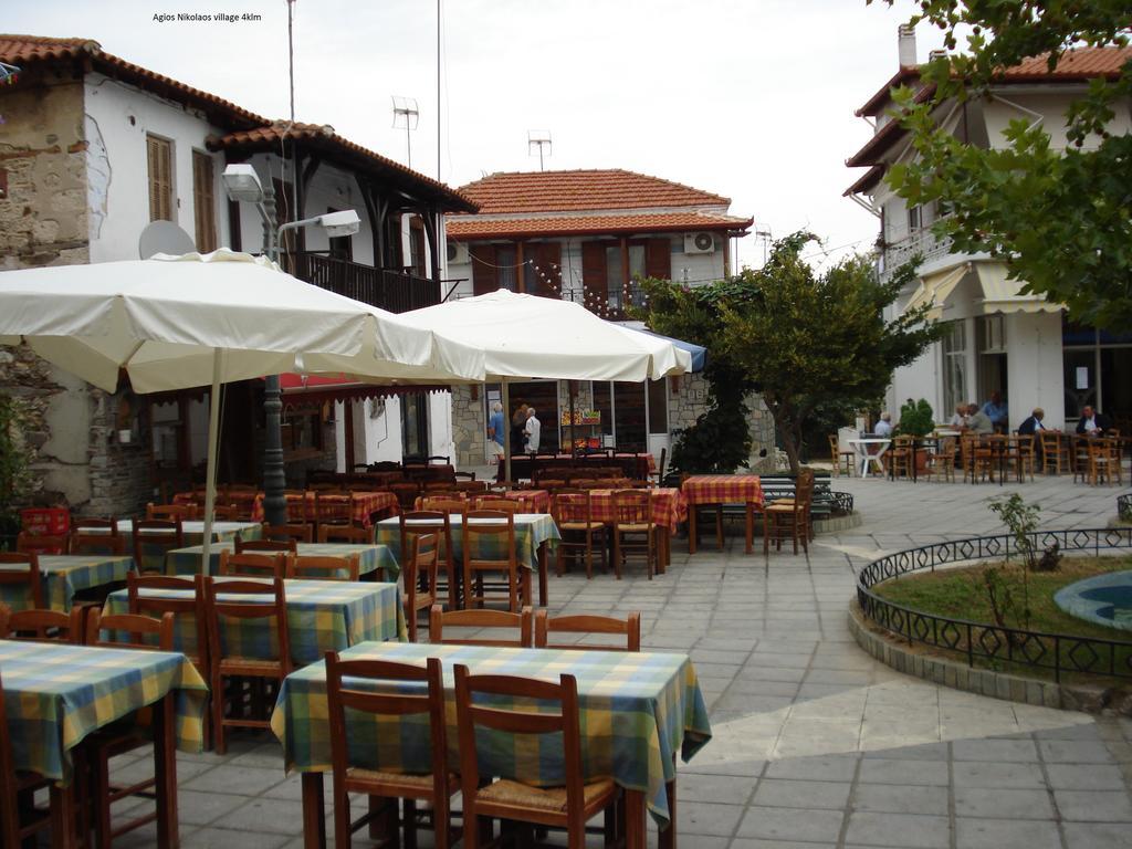 Apartamento Barbagiannis House Ormos Panagias Habitación foto