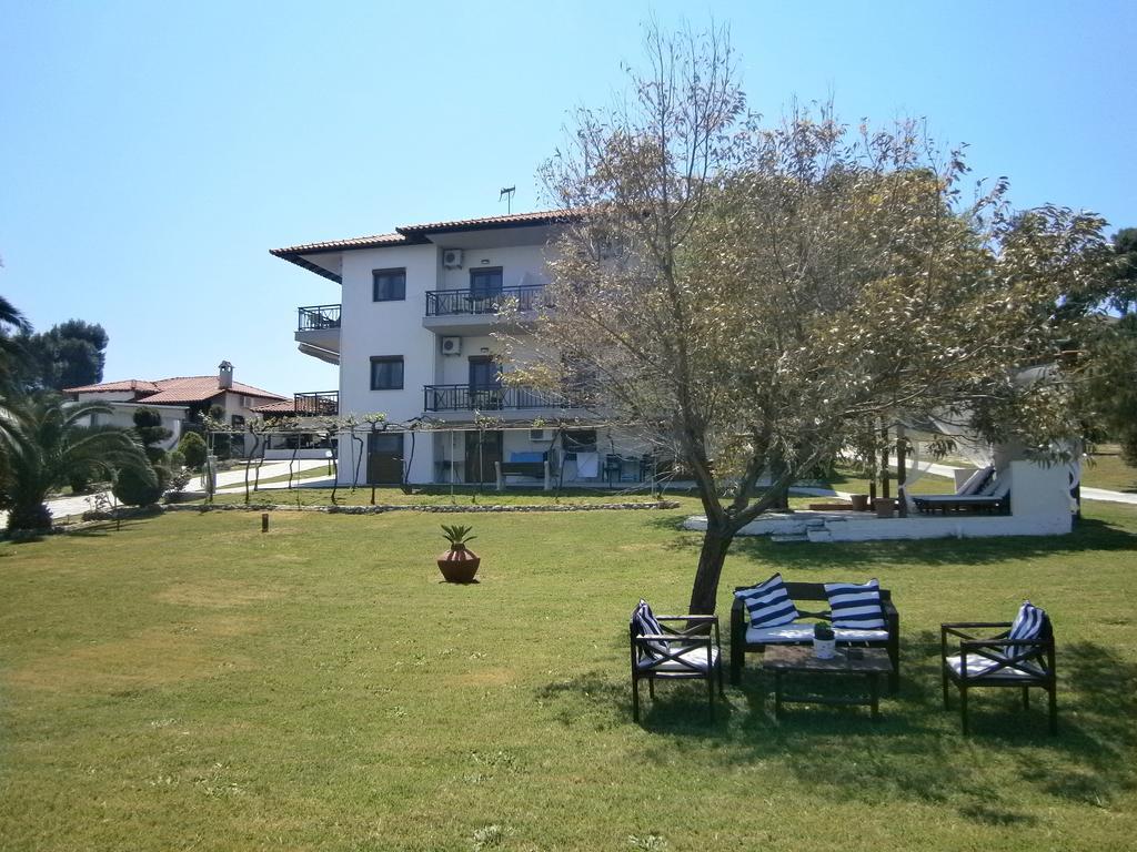 Apartamento Barbagiannis House Ormos Panagias Habitación foto