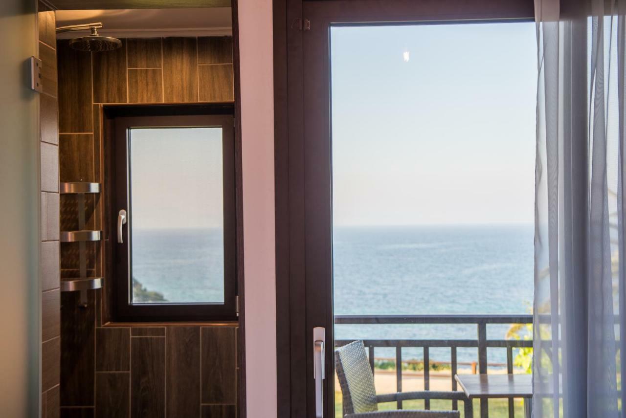Apartamento Barbagiannis House Ormos Panagias Exterior foto