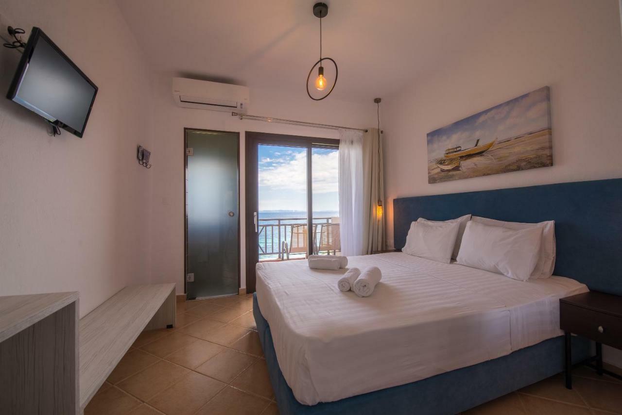Apartamento Barbagiannis House Ormos Panagias Exterior foto