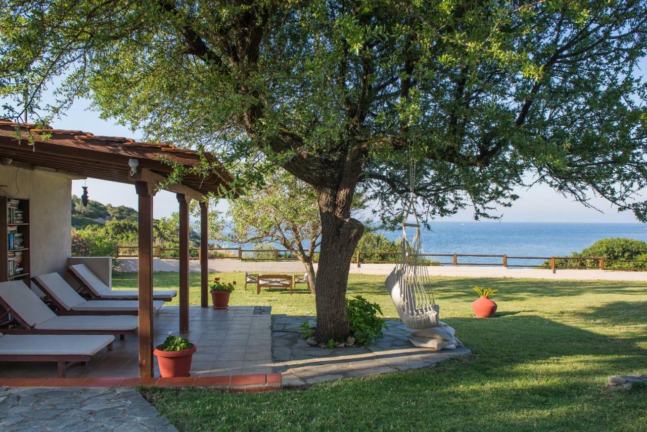 Apartamento Barbagiannis House Ormos Panagias Exterior foto