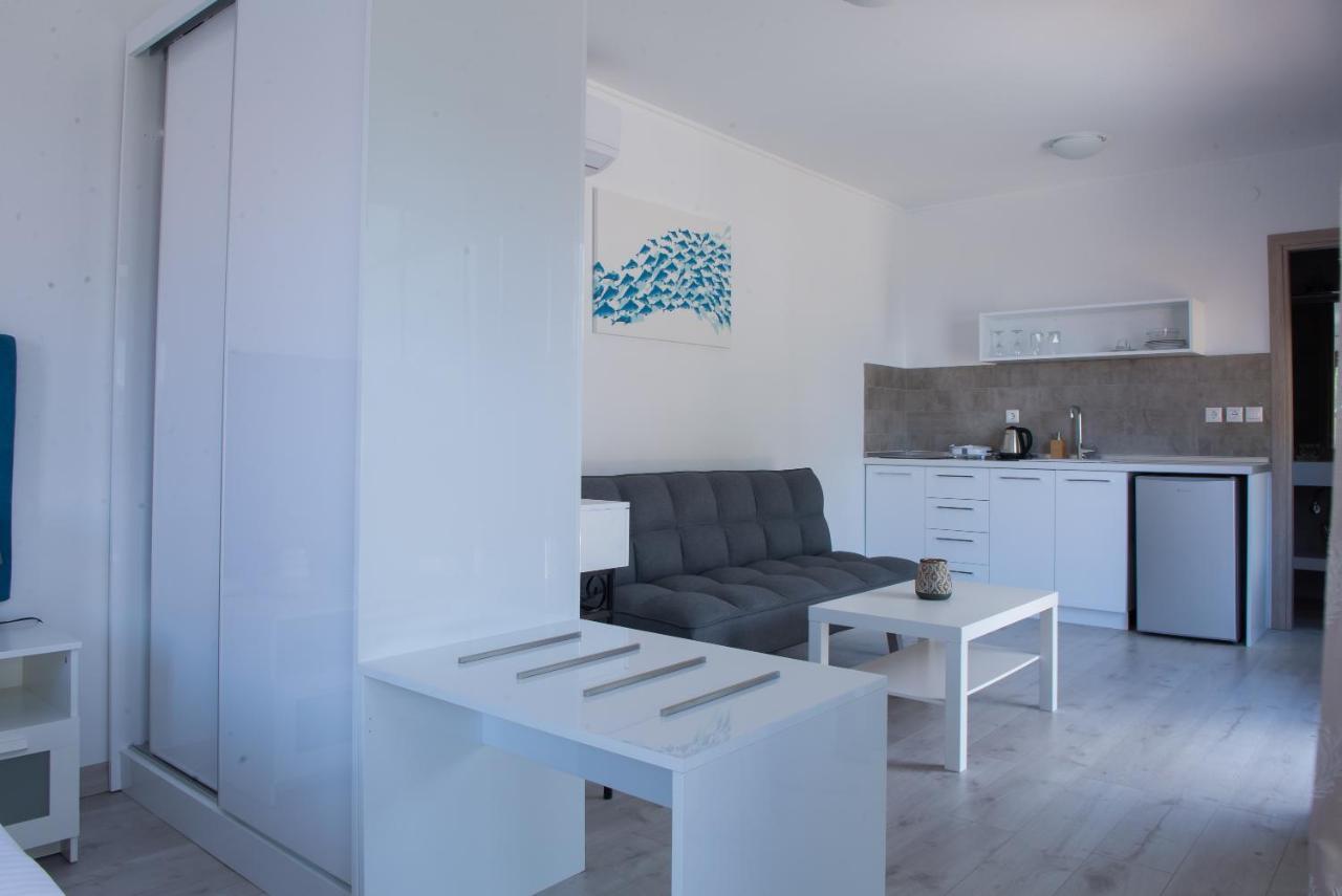 Apartamento Barbagiannis House Ormos Panagias Exterior foto