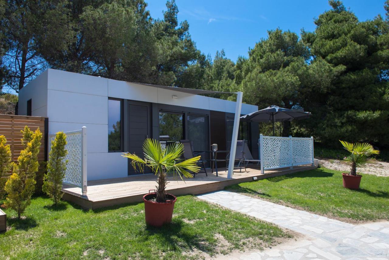Apartamento Barbagiannis House Ormos Panagias Exterior foto