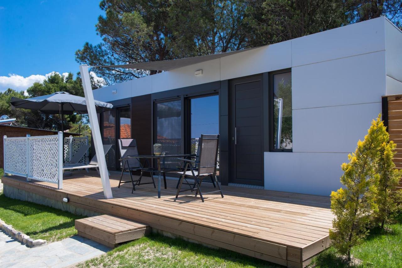 Apartamento Barbagiannis House Ormos Panagias Exterior foto