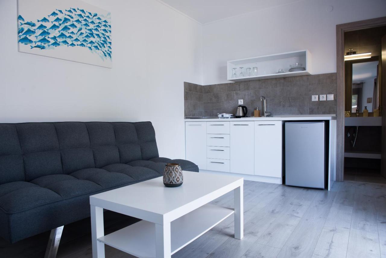Apartamento Barbagiannis House Ormos Panagias Exterior foto