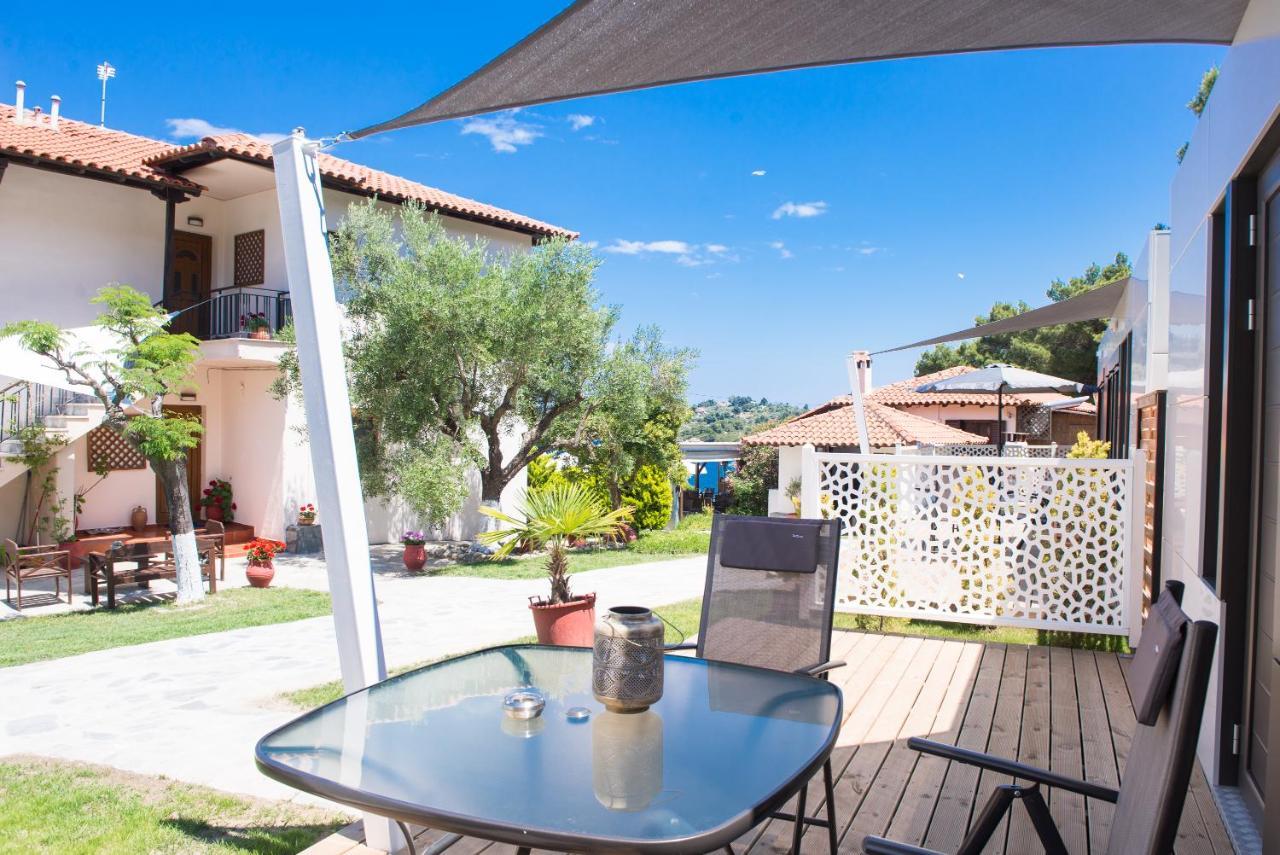 Apartamento Barbagiannis House Ormos Panagias Exterior foto